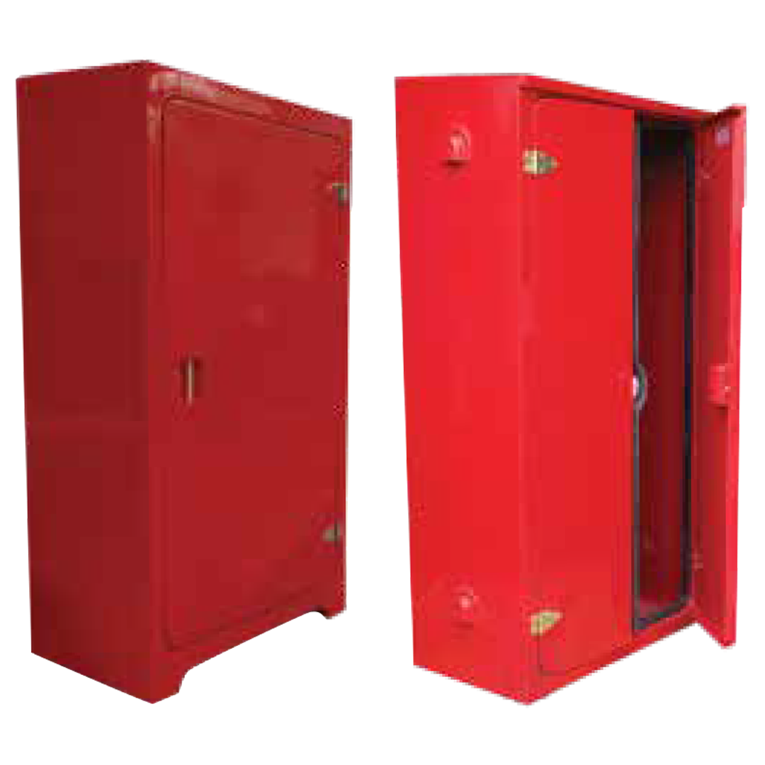 Fire Fighter Equipment Cabinets